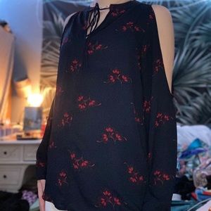 Women’s small LOFT blouse